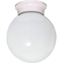 ES - 1 LT 13W 6" BALL FLUSH - 60-430