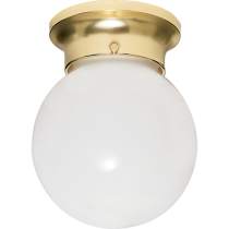 ES - 1 LT 13W 6" BALL FLUSH - 60-431