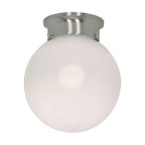 ES - 1 LT 13W 6" BALL FLUSH - 60-432