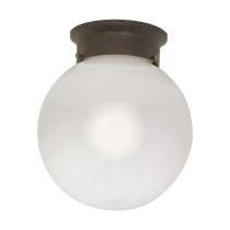 ES - 1 LT 13W 6" BALL FLUSH - 60-433