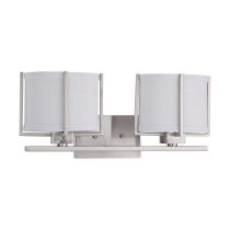 PORTIA ES 2 LIGHT VANITY - 60-4342