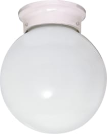 ES - 1 LT 13W 6" BALL FLUSH - 60-436