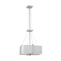 LOGAN ES 2 LT SQUARE PENDANT - 60-4366