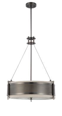 DIESEL 4 LIGHT ROUND PENDANT - 60-4433