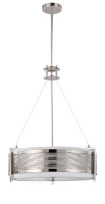 DIESEL 4 LT ROUND PENDANT - 60-4443