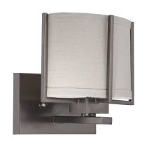 PORTIA 1 LIGHT VANITY - 60-4451