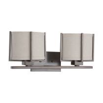 PORTIA 2 LIGHT VANITY - 60-4452