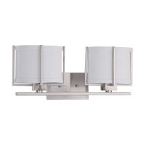 PORTIA 2 LIGHT VANITY - 60-4462