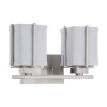 LOGAN 2 LIGHT VANITY - 60-4502