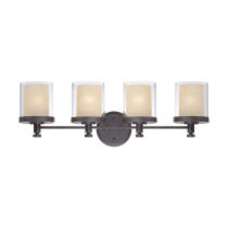 DECKER 4 LIGHT VANITY - 60-4544