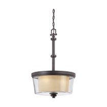 DECKER 4 LIGHT PENDANT - 60-4546
