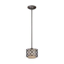 MARGAUX 1 LIGHT MINI PENDANT - 60-4568