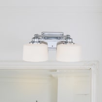 SOHO 2 LIGHT VANITY - 60-4582