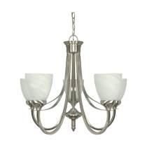 TRIUMPH-ES 5 LT CHANDELIER - 60-460