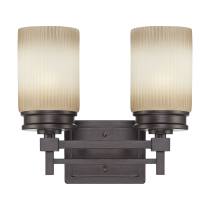 WRIGHT 2 LIGHT VANITY - 60-4602