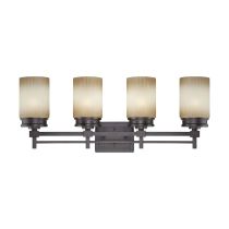 WRIGHT 4 LIGHT VANITY - 60-4604