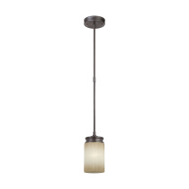 WRIGHT 1 LIGHT MINI PENDANT - 60-4608