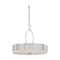 HARLOW 4 LIGHT PENDANT - 60-4626