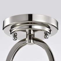 HARLOW 3 LIGHT SEMI-FLUSH - 60-4629