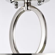 HARLOW 3 LIGHT SEMI-FLUSH - 60-4629