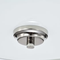 HARLOW 3 LIGHT SEMI-FLUSH - 60-4629
