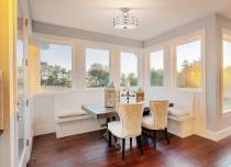 HARLOW 3 LIGHT SEMI-FLUSH - 60-4629