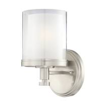 DECKER 1 LIGHT VANITY - 60-4641