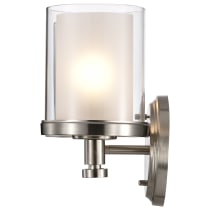 DECKER 2 LIGHT VANITY - 60-4642