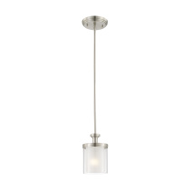 DECKER 1 LIGHT MINI PENDANT - 60-4648