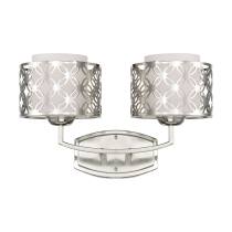 MARGAUX 2 LIGHT VANITY - 60-4662