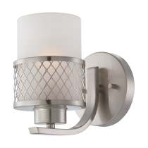 FUSION 1 LIGHT VANITY - 60-4681