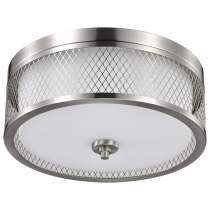 FUSION 3 LIGHT FLUSH DOME - 60-4691