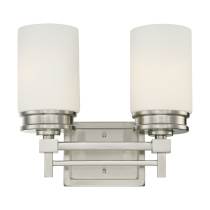 WRIGHT 2 LIGHT VANITY - 60-4702