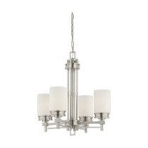 WRIGHT 4 LIGHT CHANDELIER - 60-4707
