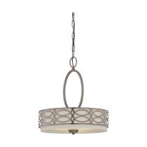 HARLOW 3 LIGHT PENDANT - 60-4720