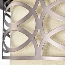 HARLOW 2 LIGHT FLUSH DOME - 60-4727