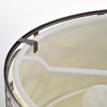 HARLOW 3 LIGHT SEMI-FLUSH - 60-4729