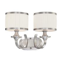 CANDICE 2 LIGHT VANITY - 60-4732