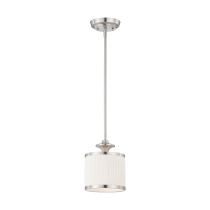 CANDICE 1 LIGHT MINI PENDANT - 60-4738