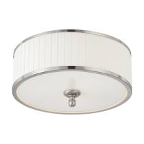 CANDICE 3 LIGHT FLUSH DOME - 60-4741