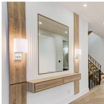 GEMINI 1 LIGHT VANITY - 60-4751