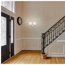 GEMINI 2 LIGHT VANITY - 60-4752