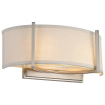 GEMINI 2 LIGHT WALL SCONCE - 60-4754