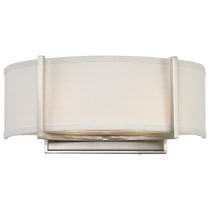 GEMINI 2 LIGHT WALL SCONCE - 60-4754