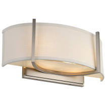 GEMINI 2 LIGHT WALL SCONCE - 60-4754