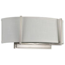 GEMINI 2 LIGHT WALL SCONCE - 60-4754