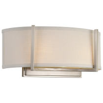 GEMINI 2 LIGHT WALL SCONCE - 60-4754