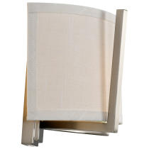 GEMINI 2 LIGHT WALL SCONCE - 60-4754