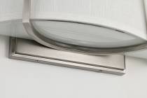 GEMINI 2 LIGHT WALL SCONCE - 60-4754