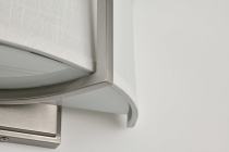 GEMINI 2 LIGHT WALL SCONCE - 60-4754